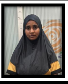 ASMA BEGUM 