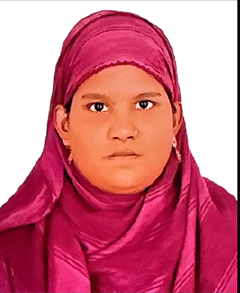 MOSLIMA BEGUM JOGLU BEAUTY