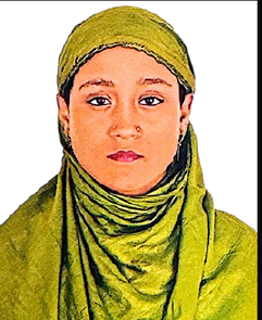 HAPPY BEGUM SOJOL NABIGANJ
